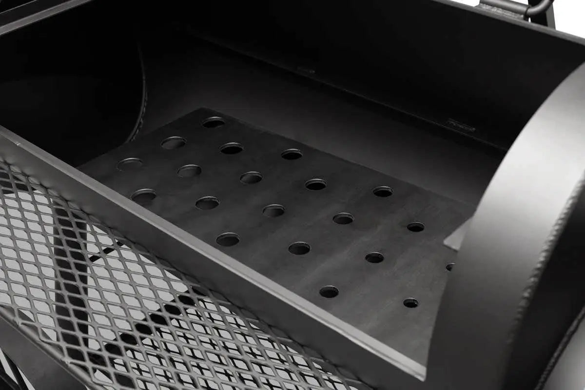 Yoder Smokers 20" Loaded Durango Offset Smoker