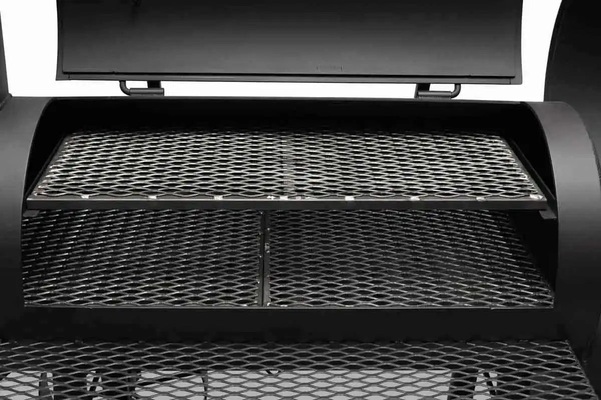 Yoder Smokers 20" Loaded Durango Offset Smoker