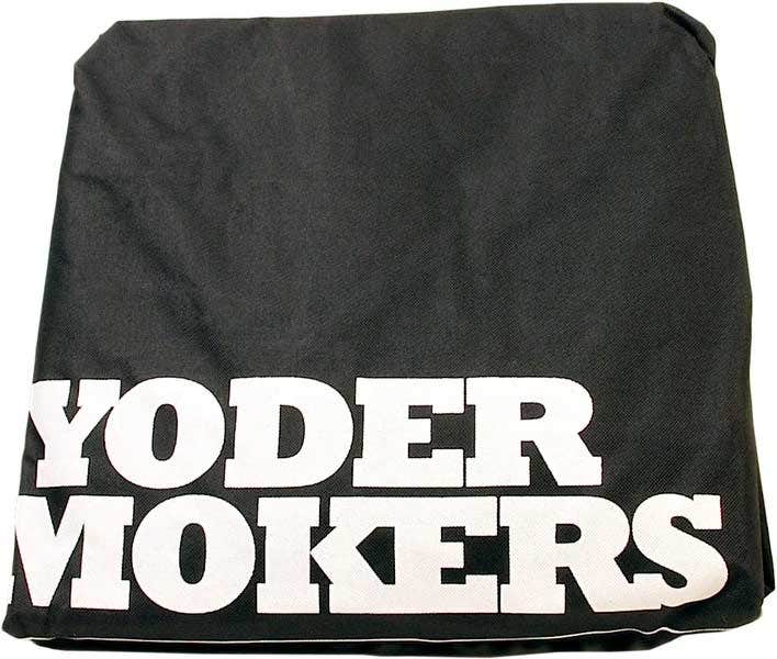 Yoder Smokers 20" Loaded Wichita Cover - Fixed Stack