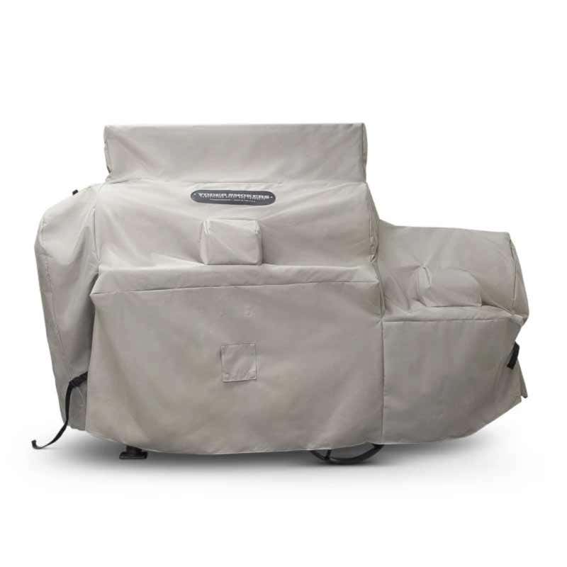 Yoder Smokers 20" Loaded Wichita Cover - Removable Stack