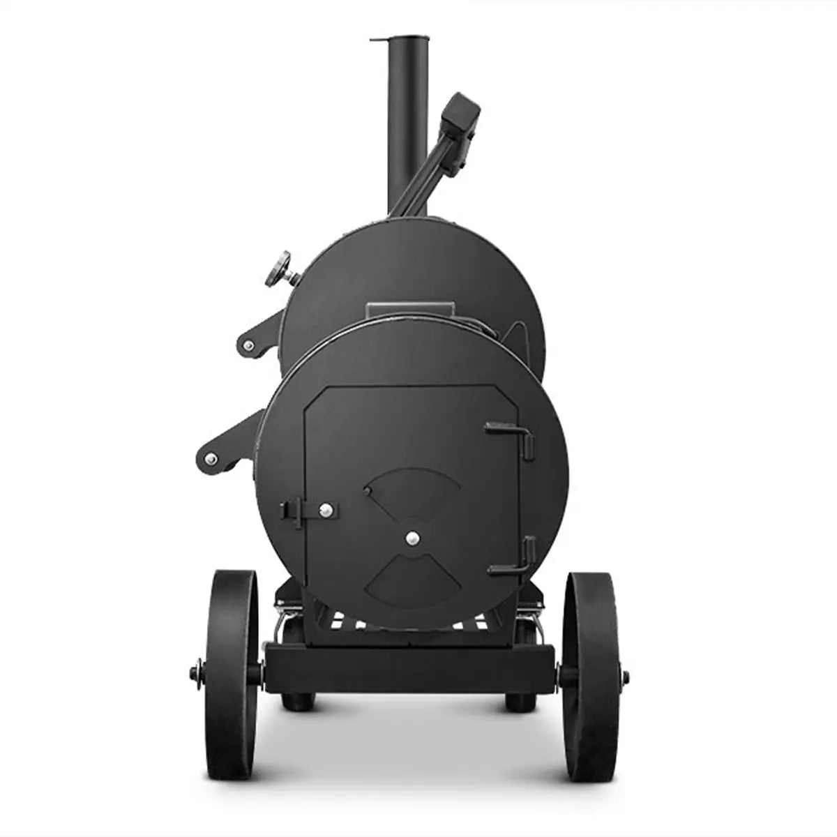 Yoder Smokers 20" Loaded Wichita Offset Smoker with Casters