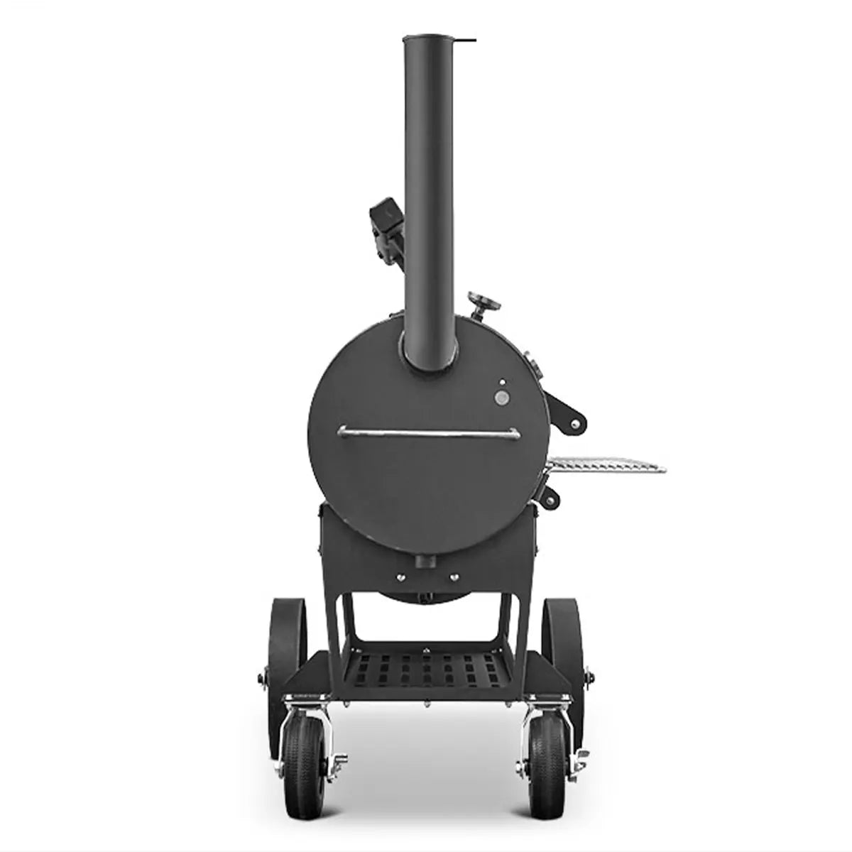 Yoder Smokers 20" Loaded Wichita Offset Smoker with Casters