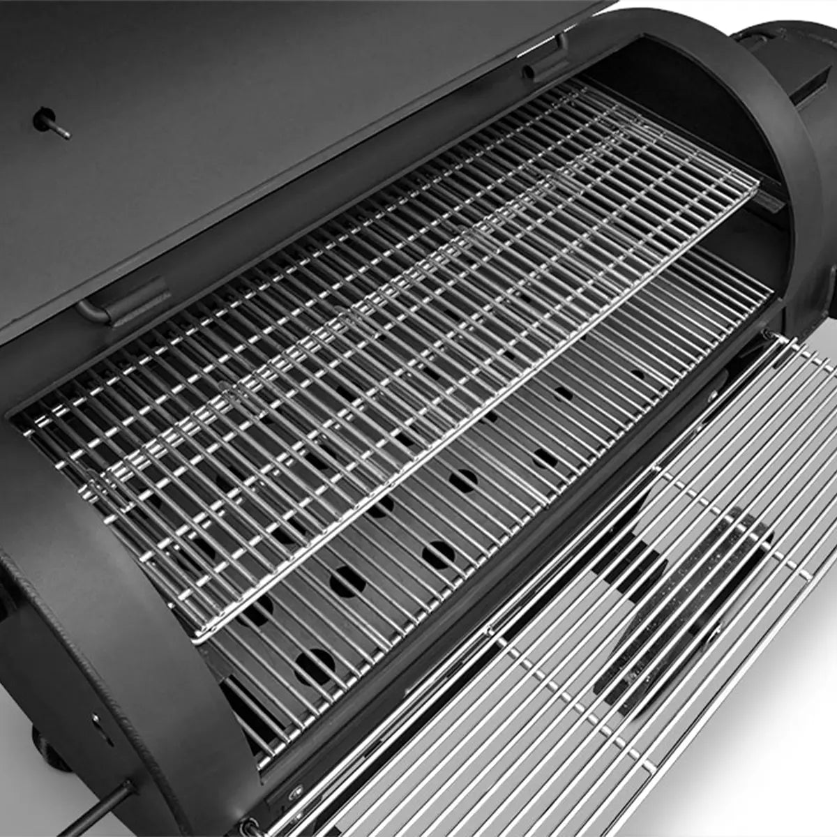 Yoder Smokers 20" Loaded Wichita Offset Smoker with Casters