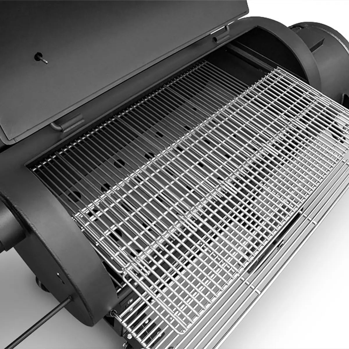 Yoder Smokers 20" Loaded Wichita Offset Smoker with Casters