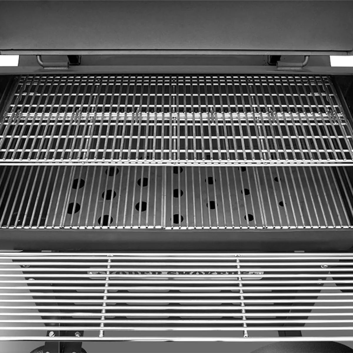 Yoder Smokers 20" Loaded Wichita Offset Smoker with Casters