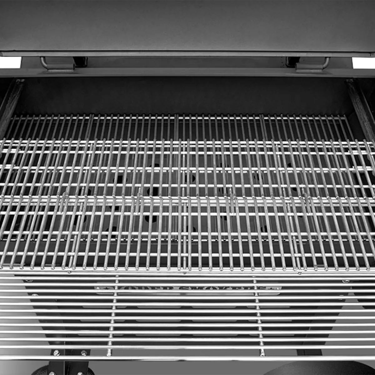 Yoder Smokers 20" Loaded Wichita Offset Smoker with Casters