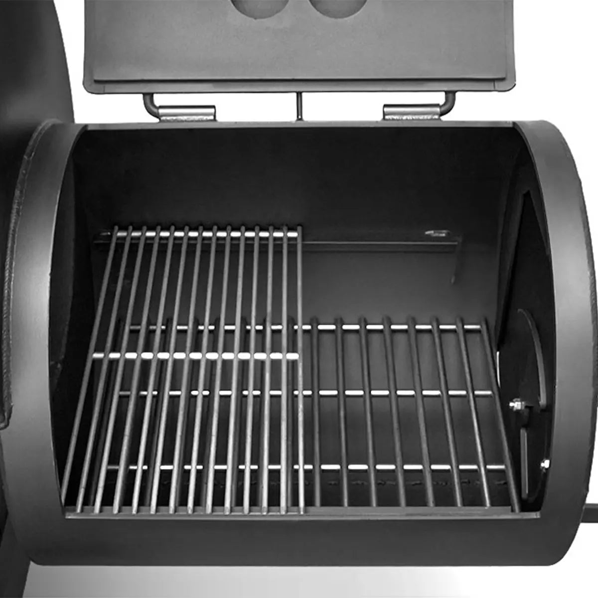 Yoder Smokers 20" Loaded Wichita Offset Smoker with Casters