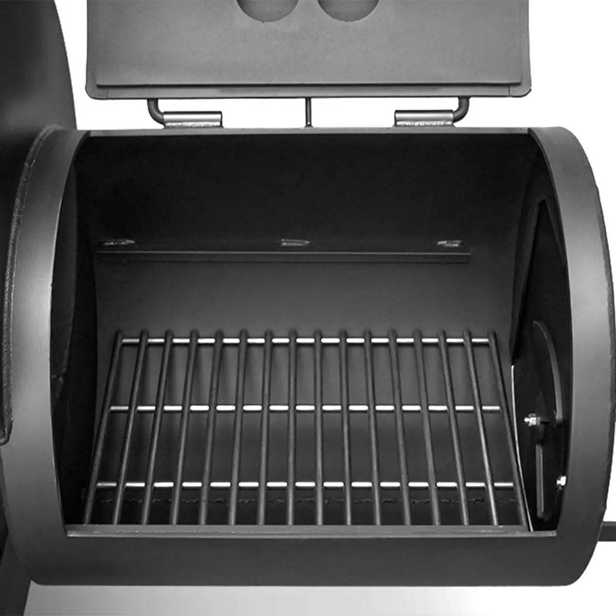 Yoder Smokers 20" Loaded Wichita Offset Smoker with Casters