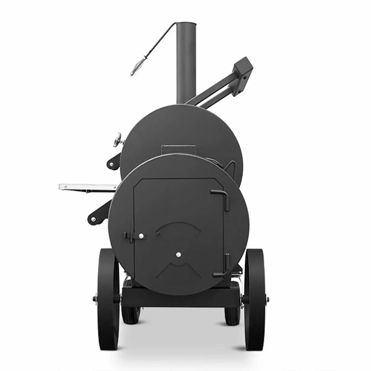 Yoder Smokers 24" Kingman Offset Smoker with Casters