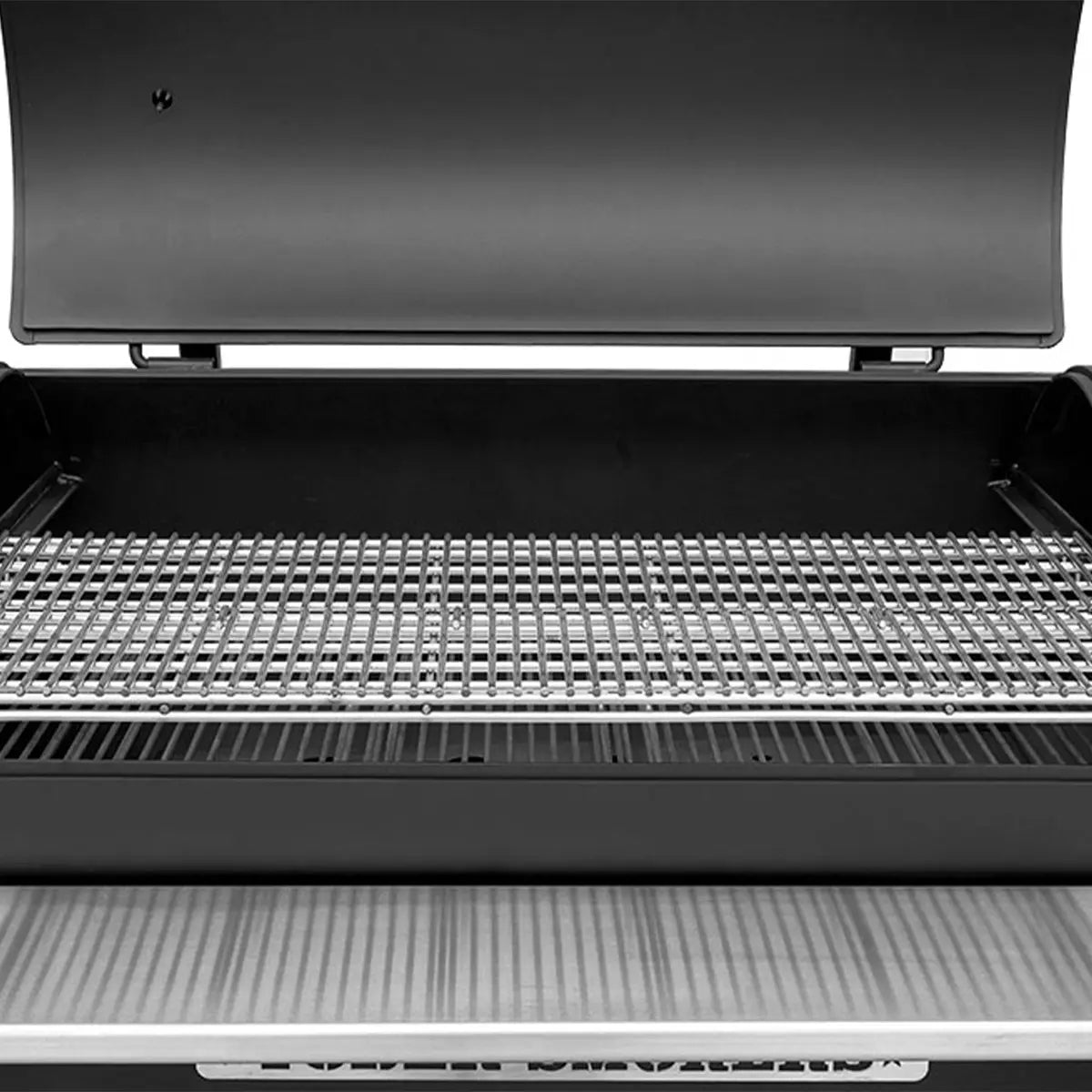 Yoder Smokers 24" Kingman Offset Smoker with Casters