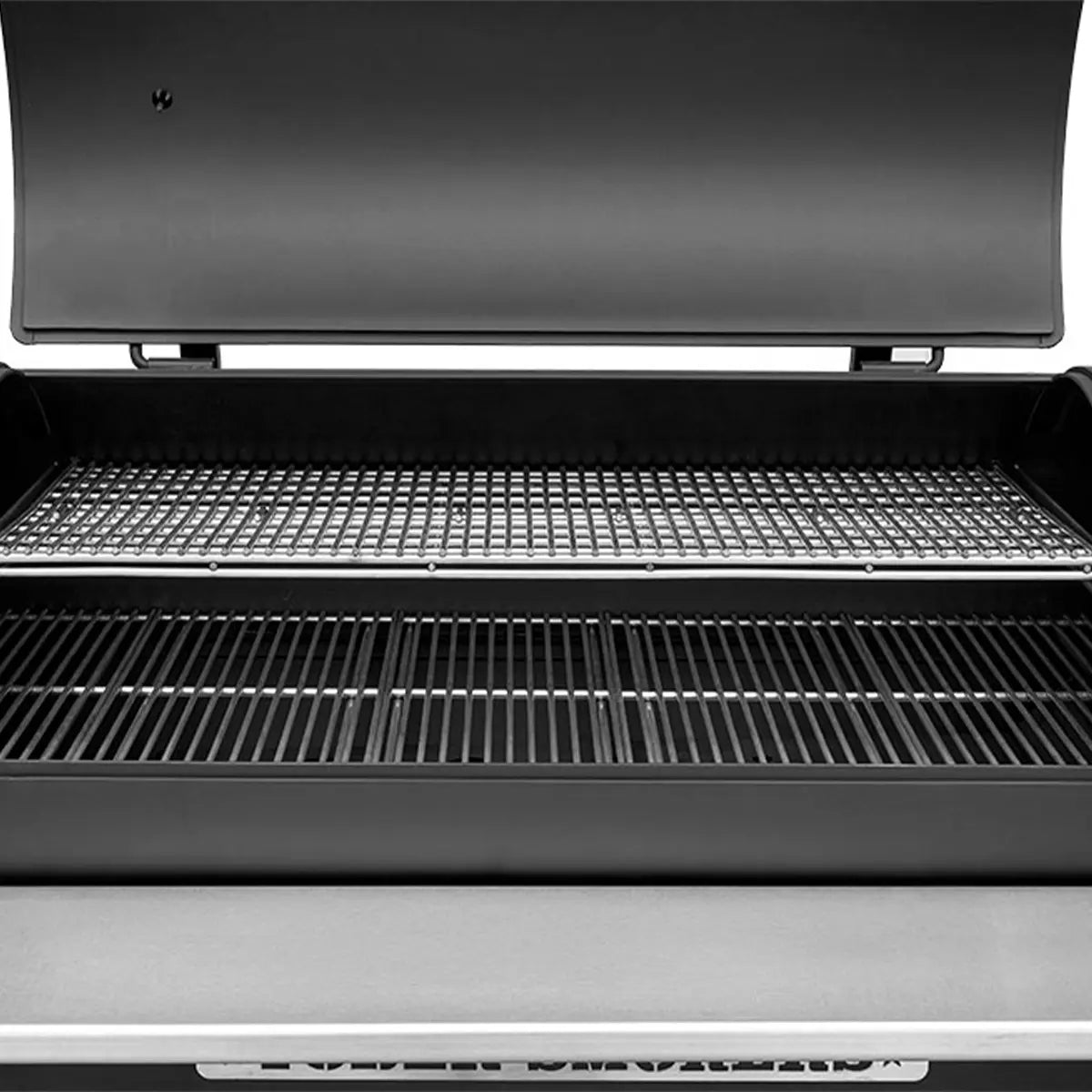 Yoder Smokers 24" Kingman Offset Smoker with Casters
