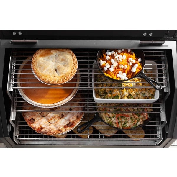 Yoder Smokers 3-Tier Wire Smoking Rack