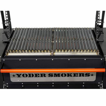 Yoder Smokers 42" El Dorado Santa Maria Built-In Charcoal Grill
