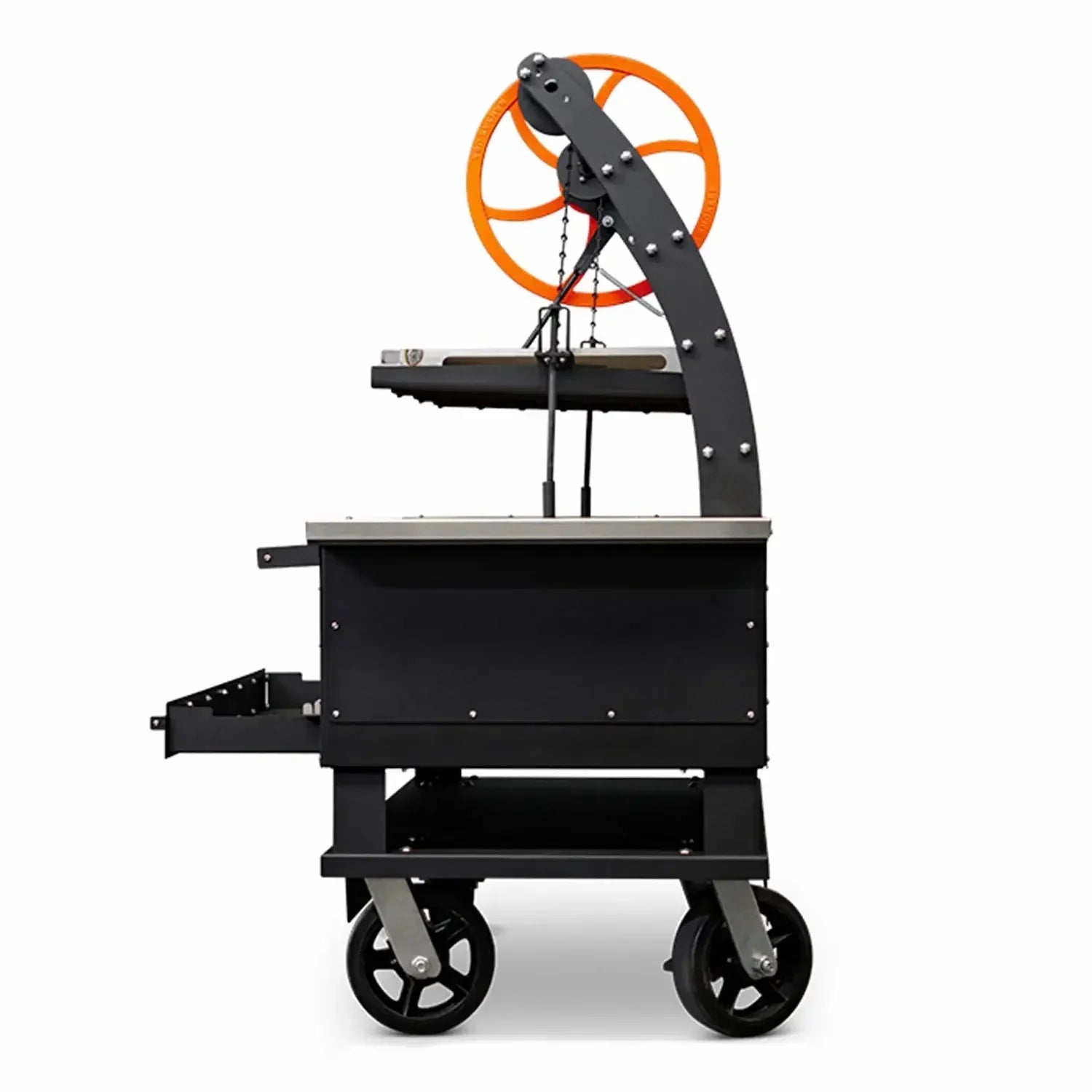 Yoder Smokers 36" El Dorado Santa Maria Charcoal Grill On Cart