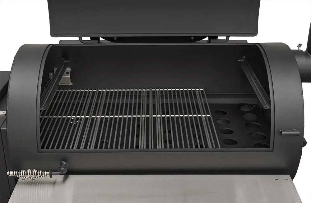Yoder Smokers, 4-Piece YS1500 Stainless Steel Lower Cooking Grate Set