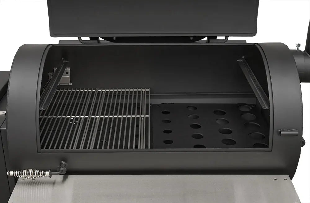 Yoder Smokers, 4-Piece YS1500 Stainless Steel Lower Cooking Grate Set