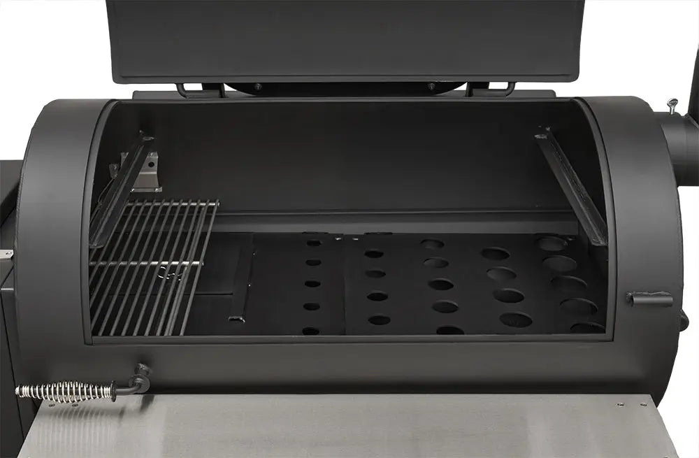 Yoder Smokers, 4-Piece YS1500 Stainless Steel Lower Cooking Grate Set