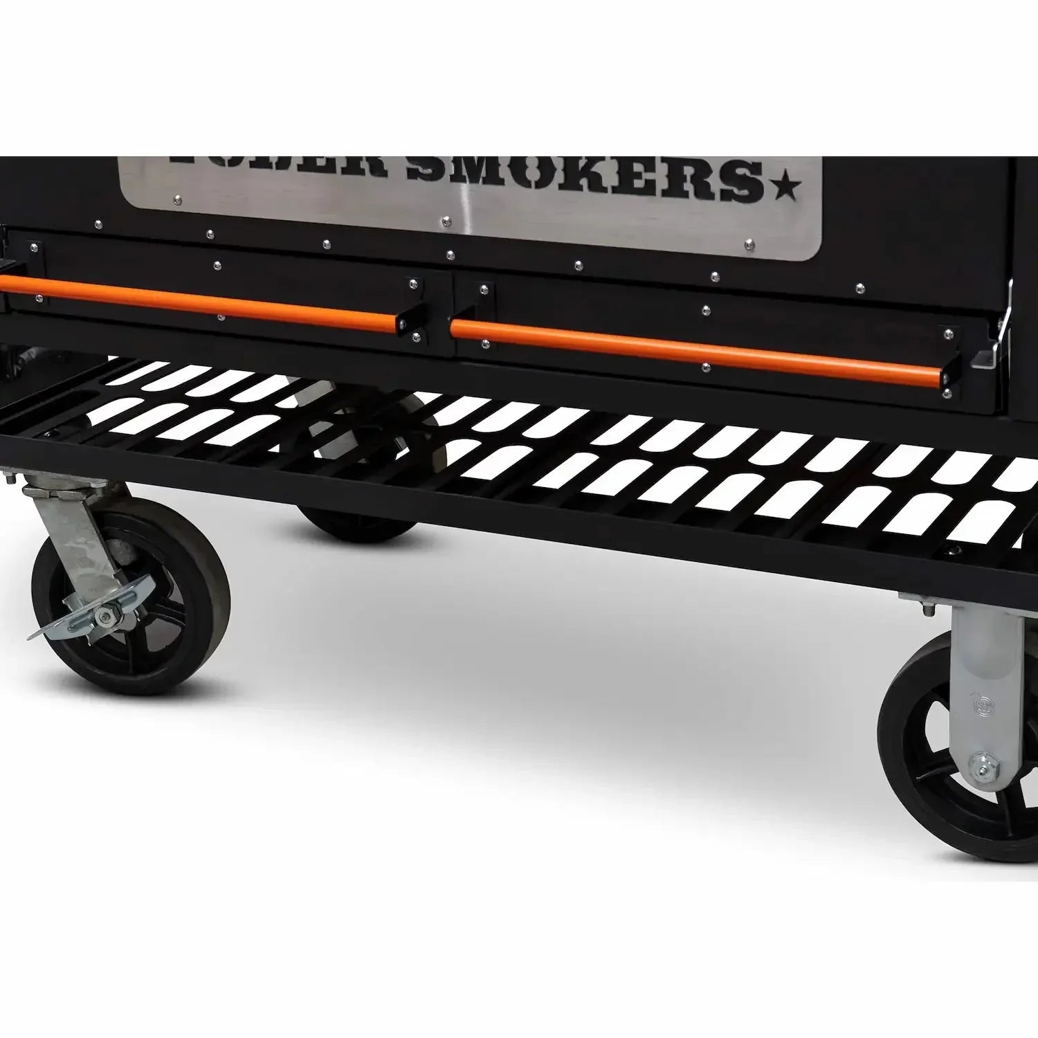 Yoder Smokers 42" El Dorado Santa Maria Charcoal Grill On Cart