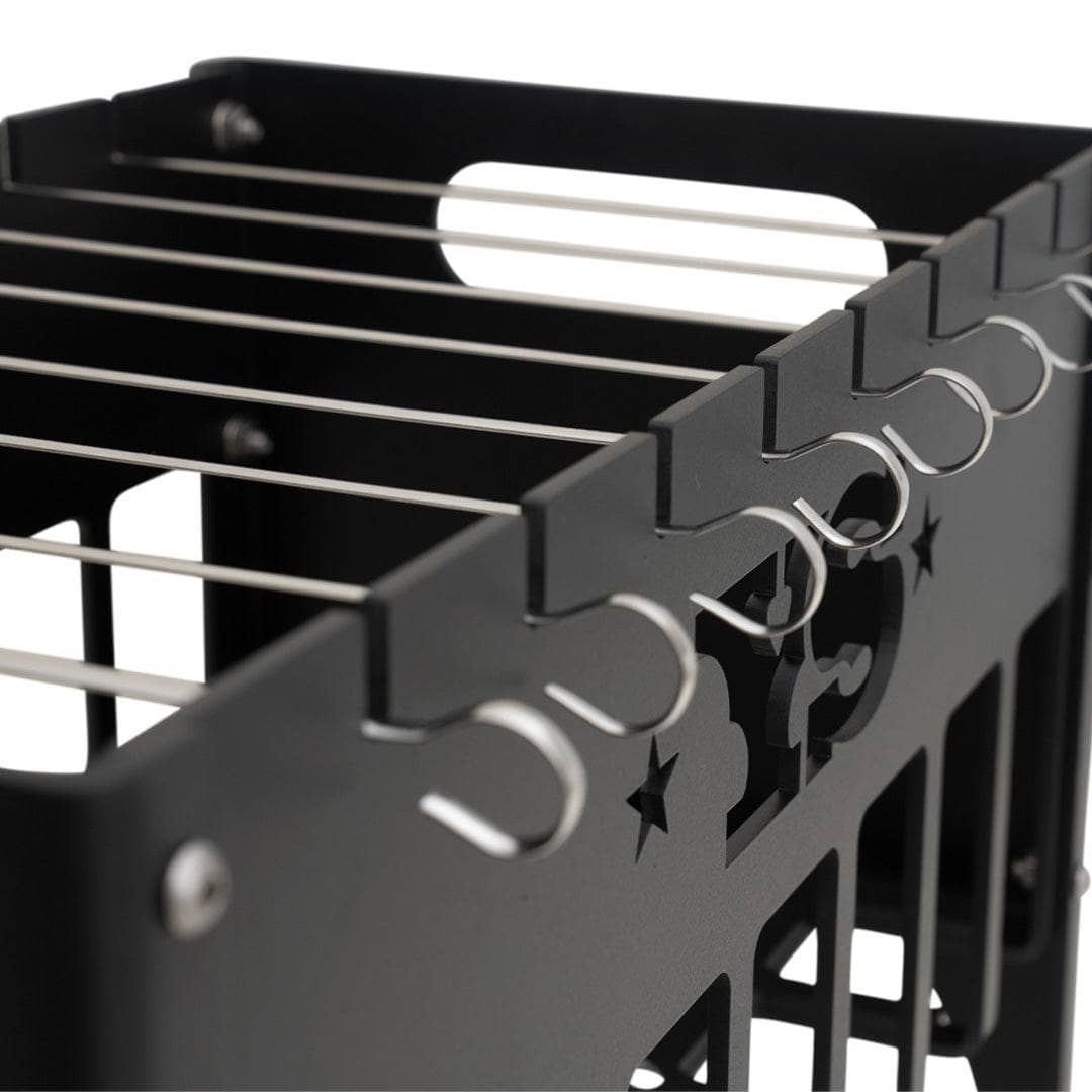 Yoder Smokers Brasero Firebox Kit for 36” El Dorado