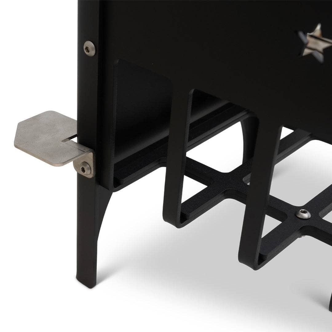 Yoder Smokers Brasero Firebox Kit for 42” El Dorado