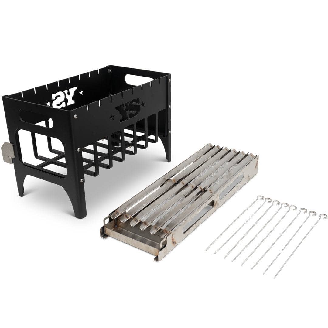 Yoder Smokers Brasero Firebox Kit for 42” El Dorado