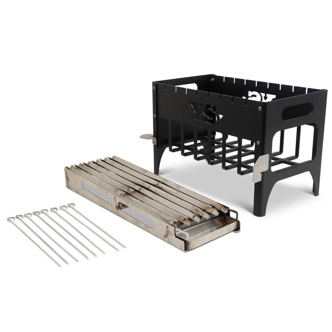 Yoder Smokers Brasero Firebox Kit for 42” El Dorado