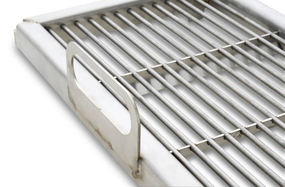 Yoder Smokers Brasero Rotating Bar Grate
