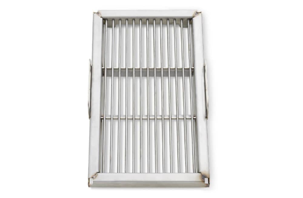 Yoder Smokers Brasero Rotating Bar Grate