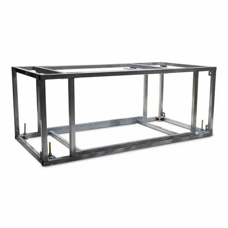 Yoder Smokers Built-In YS640s Pellet Grill Island