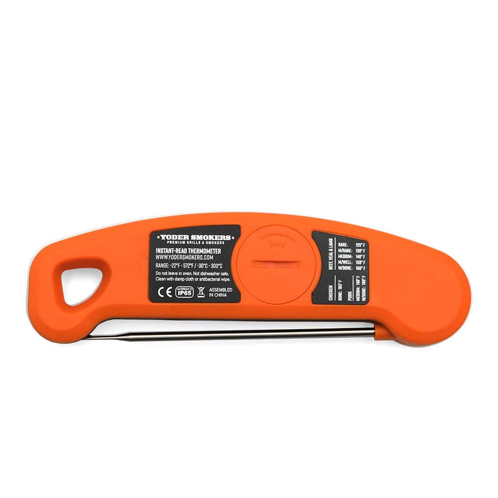 Yoder Smokers Digital Thermometer