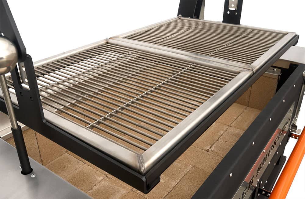 Yoder Smokers El Dorado 36" Rolling Bar Grate