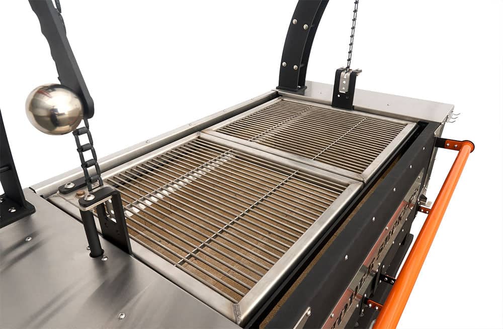 Yoder Smokers El Dorado 42" Rolling Bar Grate