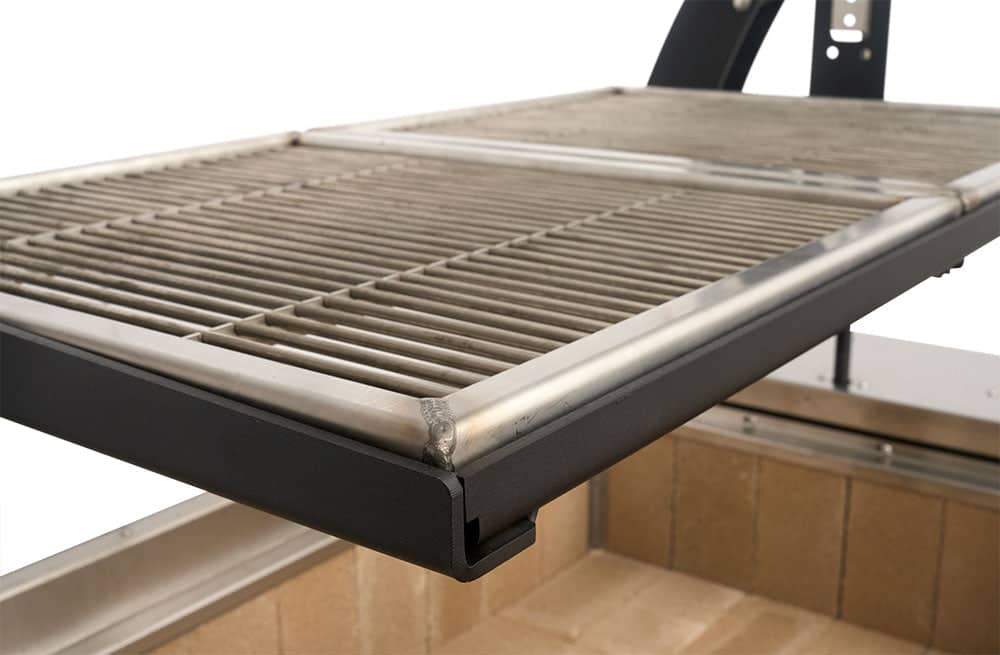 Yoder Smokers El Dorado 42" Rolling Bar Grate