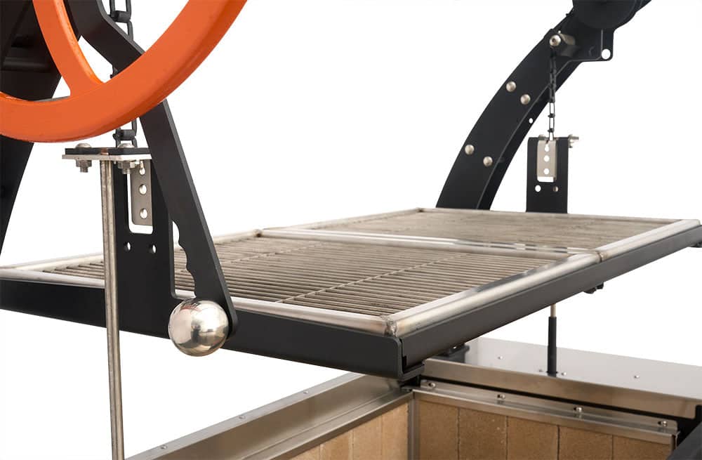 Yoder Smokers El Dorado 42" Rolling Bar Grate