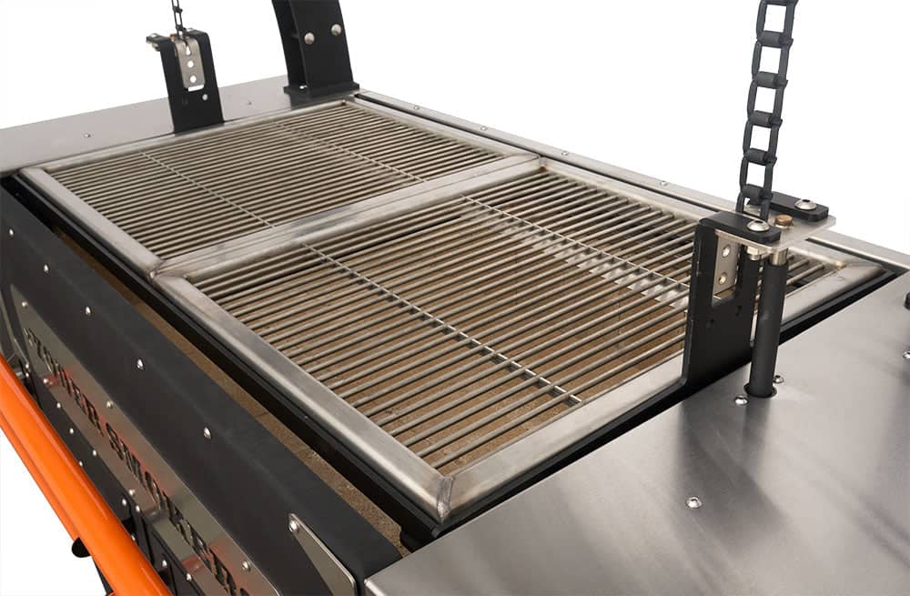 Yoder Smokers El Dorado 42" Rolling Bar Grate