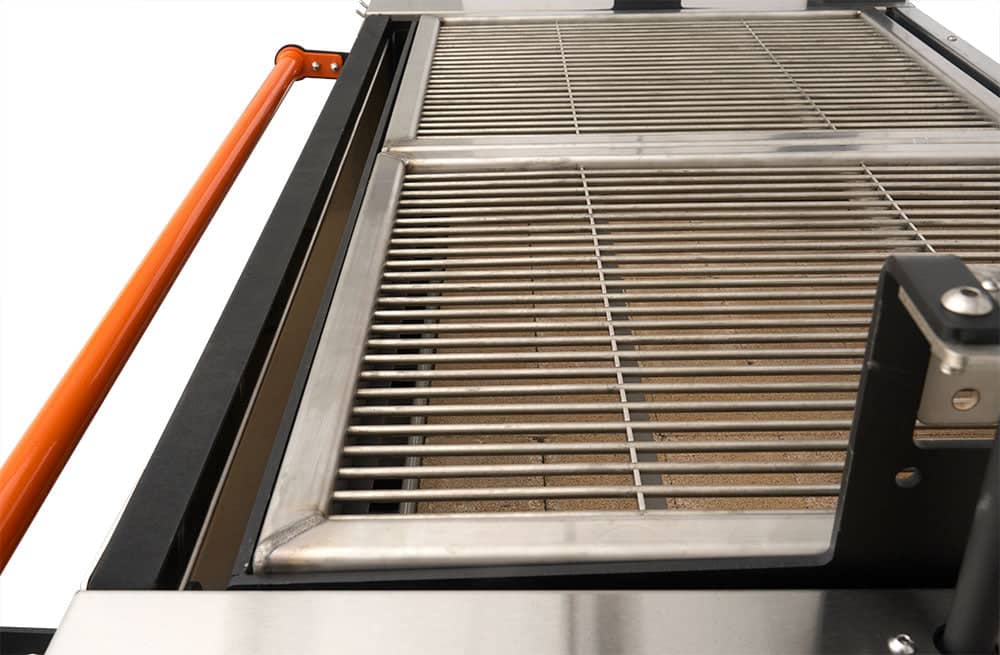 Yoder Smokers El Dorado 36" Rolling Bar Grate