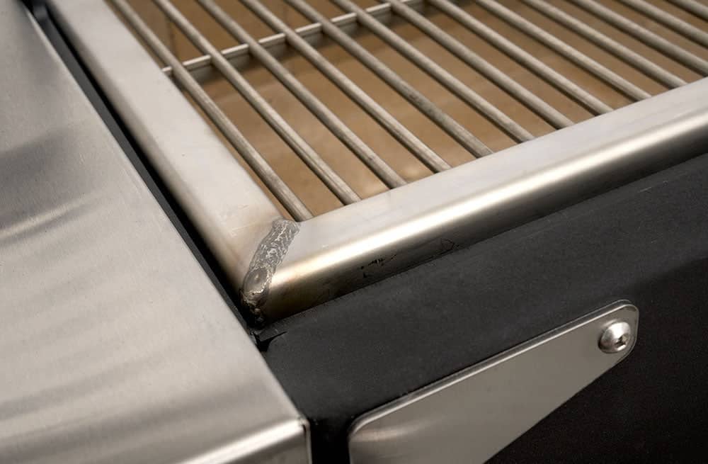 Yoder Smokers El Dorado 42" Rolling Bar Grate