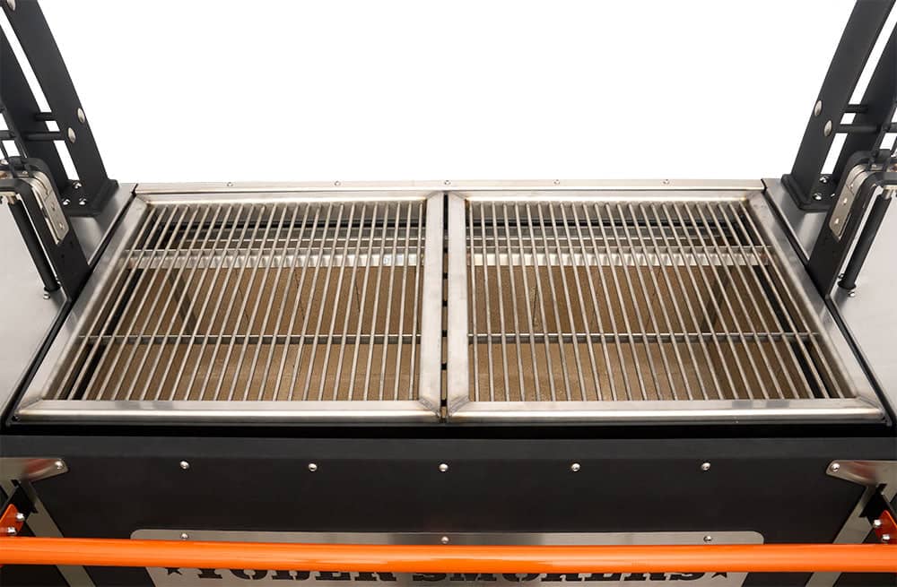 Yoder Smokers El Dorado 36" Rolling Bar Grate