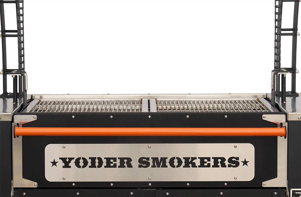 Yoder Smokers El Dorado 42" Rolling Bar Grate