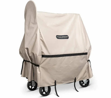Yoder Smokers El Dorado Charcoal Grill Cover