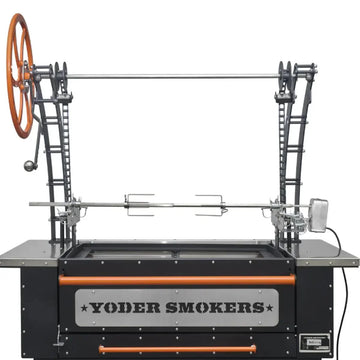 Yoder Smokers El Dorado Rotisserie Kit
