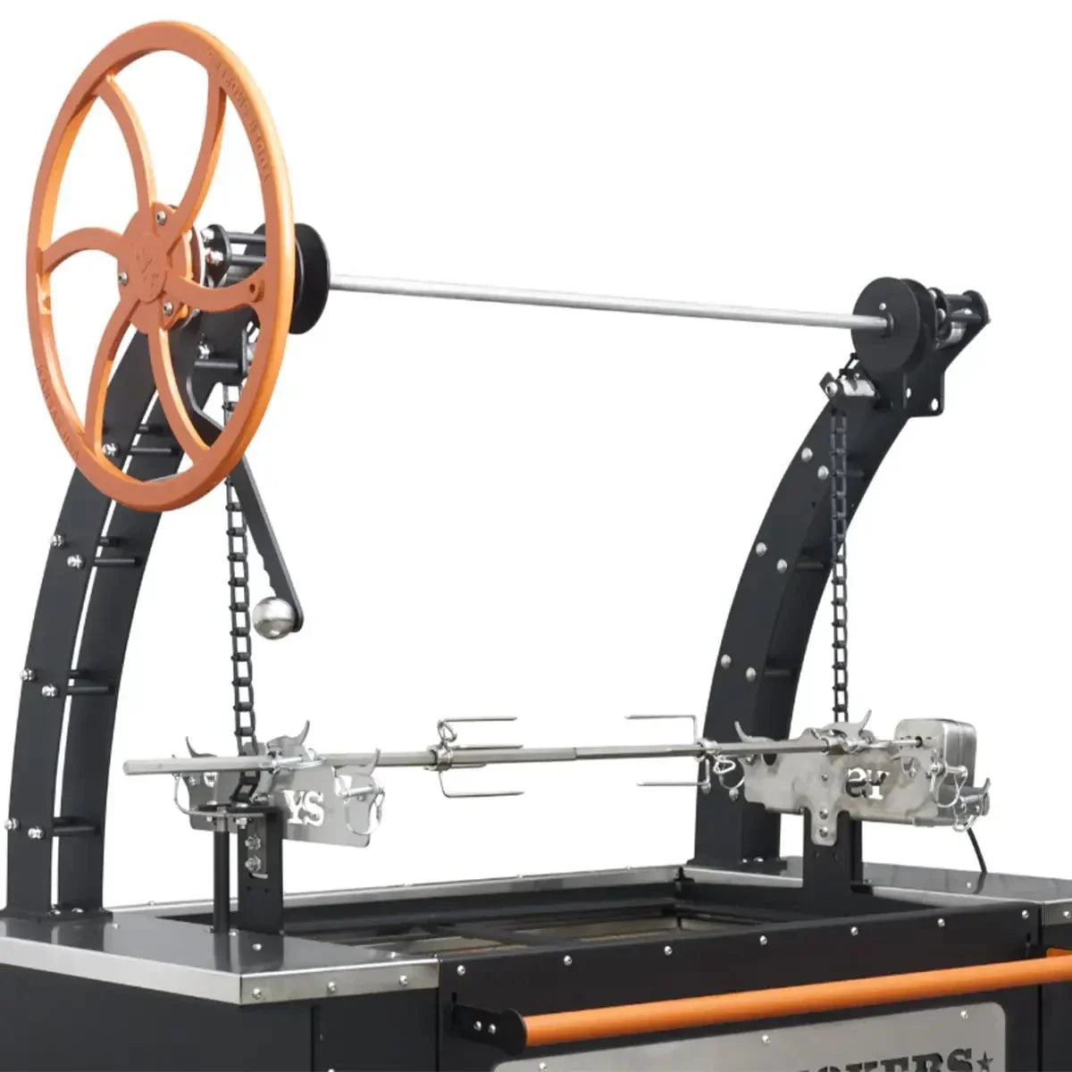 Yoder Smokers El Dorado Rotisserie Kit