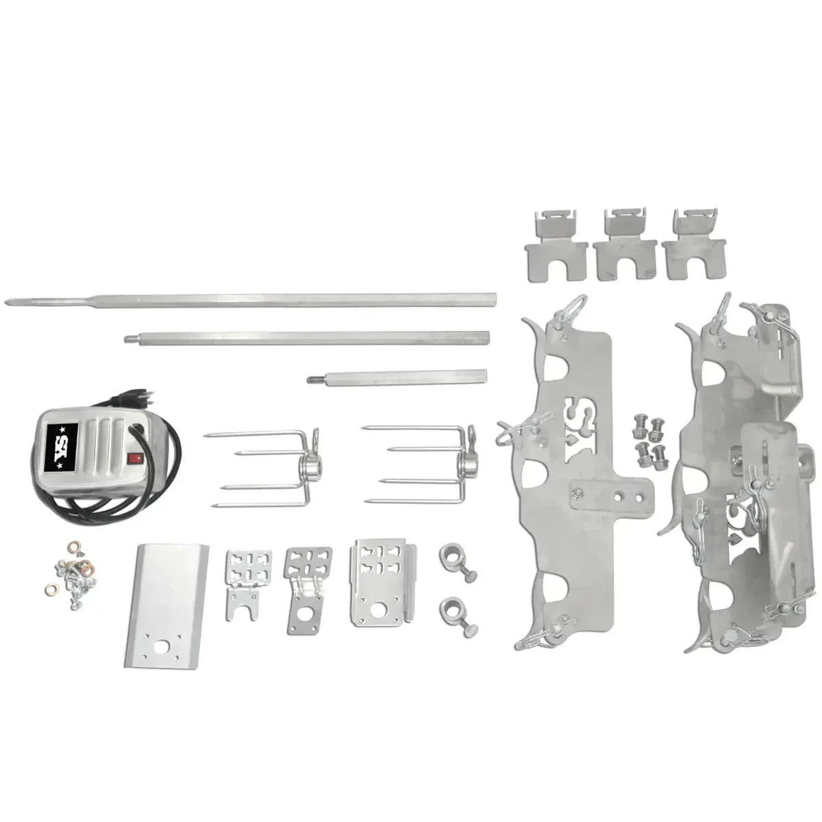 Yoder Smokers El Dorado Rotisserie Kit
