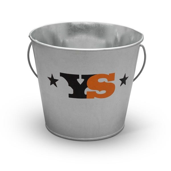 Yoder Smokers Galvanized Drip Bucket