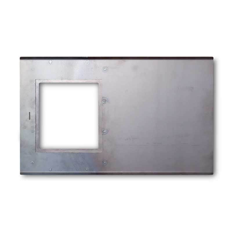 Yoder Smokers Heat Diffuser with Access Door