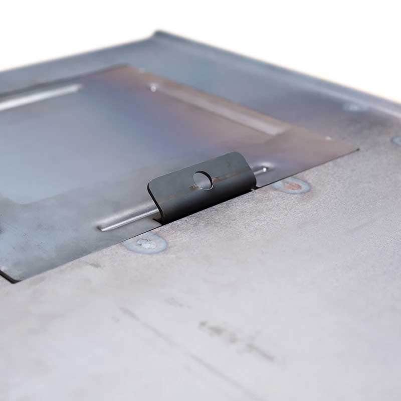 Yoder Smokers Heat Diffuser with Access Door