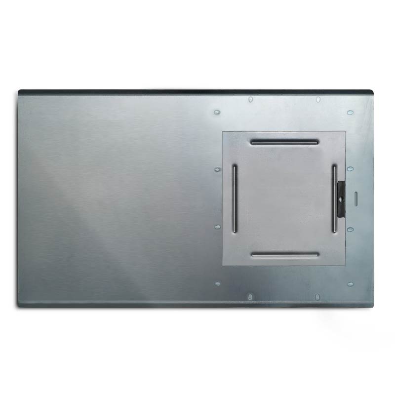 Yoder Smokers Heat Diffuser with Access Door