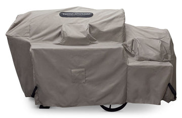 Yoder Smokers Kingman Cover, Removable Stack