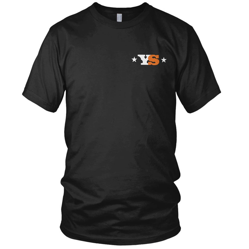 Yoder Smokers Logo T-Shirt