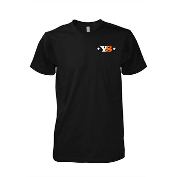 Yoder Smokers Logo T-Shirt